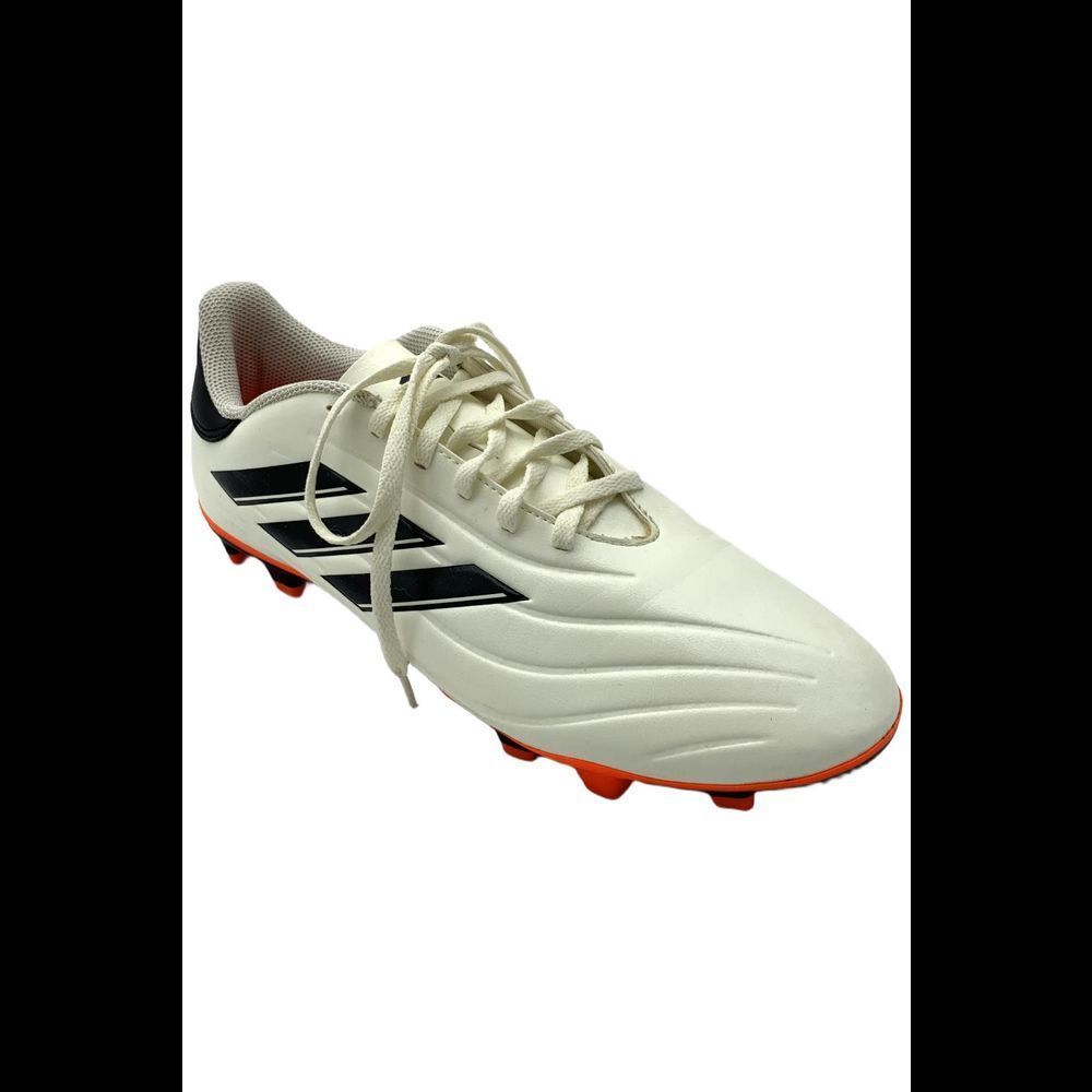adidas White and Black Athletic Shoes